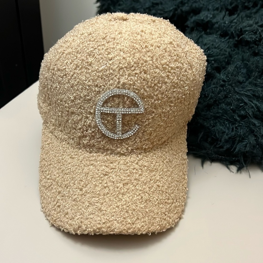 TELFAR authentic snap back. NWOT